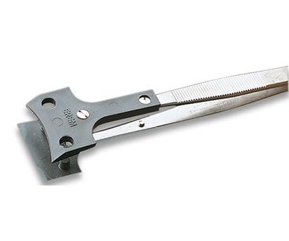 Weller 141SAP, Polyeteeni, Ruostumaton teräs, Musta, Ruostumaton teräs, 30 g, 15 cm, 1 kpl