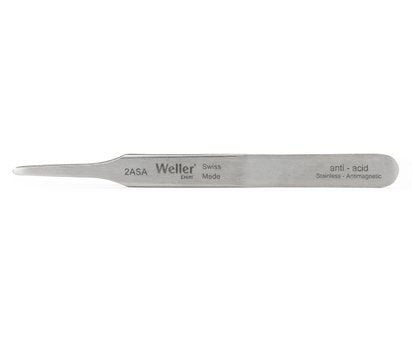 Weller 2ASA, Rustfritt stål, Rustfritt stål, Flat, Rett, 15 g, 120 mm