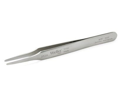 Weller 2ASA, Rustfritt stål, Rustfritt stål, Flat, Rett, 15 g, 120 mm