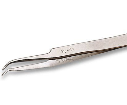 Weller 5CSA, Rustfritt stål, Rustfritt stål, Konisk, Buet, 12 g, 115 mm Weller 5CSA, Rustfritt stål, Rustfritt stål, Konisk, Buet, 12 g, 115 mm