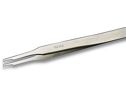 Weller 103ACA, Rostfritt stål, Rostfritt stål, Spetsig, Böjt, 15 g, 115 mm