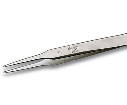 Weller 2SASL, Rustfritt stål, Rustfritt stål, Konisk, Rett, 16 g, 115 mm