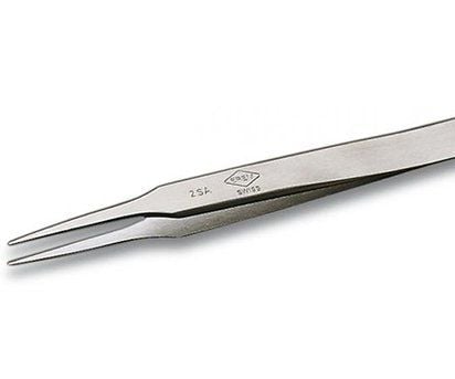 Weller 2SA, Ruostumaton teräs, Ruostumaton teräs, Suippokärkinen, Suora, 16 g, 115 mm Weller 2SA, Ruostumaton teräs, Ruostumaton teräs, Suippokärkinen, Suora, 16 g, 115 mm