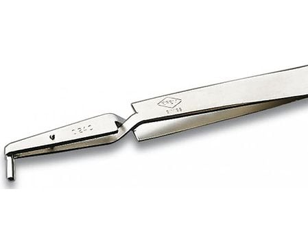Weller 024C, Rustfritt stål, Metallisk, Buet, 11 g, 120 mm, 1 stk Weller 024C, Rustfritt stål, Metallisk, Buet, 11 g, 120 mm, 1 stk