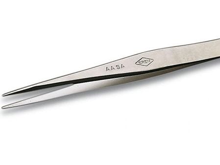 Weller AASASL, Rustfritt stål, Metallisk, Rett, 16 g, 125 mm, 1 stykker