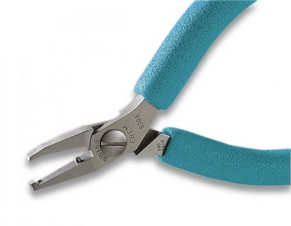 Weller 530E13, Käsikaapelileikkuri, sininen, 1,2 mm, 120 mm, 67 g