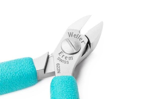 Weller T622N, Hånd kabelkutter, Blå, 1,3 mm, 110 mm, 48 g
