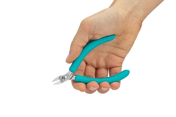 Weller T622N, Hånd kabelkutter, Blå, 1,3 mm, 110 mm, 48 g