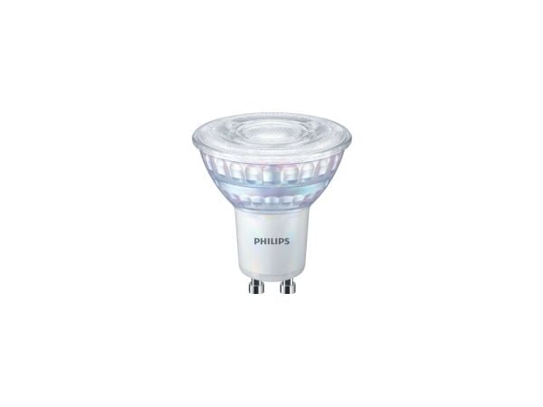 Philips Kohdelamppu 50W PAR16 GU10 x2, 3,8 W, 50 W, GU10, 345 lm, 15000 h, Lämmin hehku