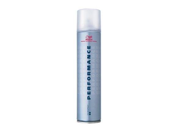 Wella Professionals Performance hårspray med sterk fiksering (1 prikk), 500ml
