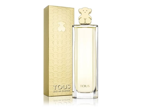 Tous Gold EDP W 90 ml