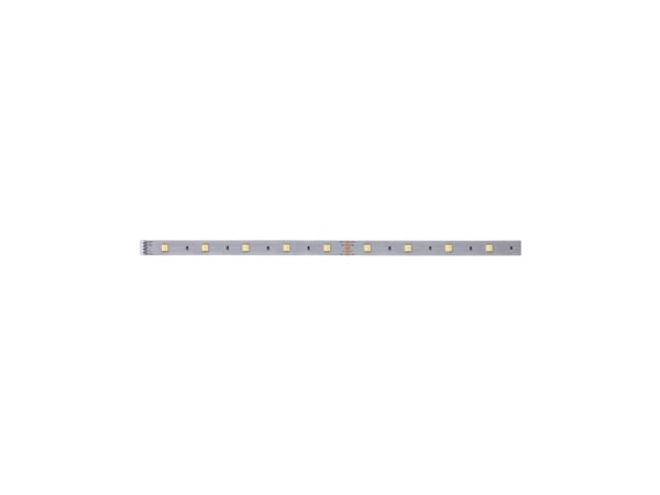 Paulmann MaxLED, Lysstriper for tak, Ambience, Innendørs, Sølv, Plast, IP20