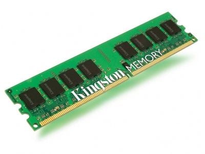 Kingston ValueRAM - DDR3 - modul - 4 GB - DIMM 240-pin - 1600 MT/s / PC3-12800 - CL11 - 1.5 V - ikke-bufret - ikke-ECC