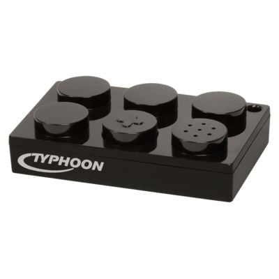 Typhoon TyAlarm, 104 mm, 108 mm, 90 mm