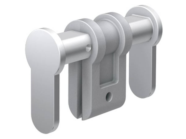 Basi 9000-0100 universell blind-sylinder