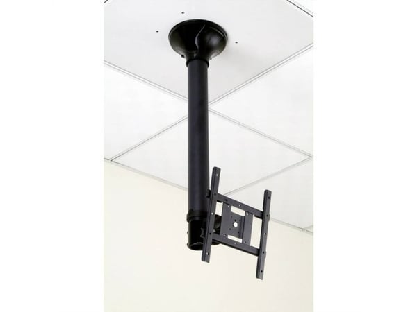 Value LCD TV Ceiling Mount 3 Joints, 20 kg