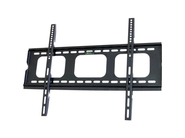 Value 17.99.1214, 81,3 cm (32"), 152,4 cm (60"), 200 x 200 mm, 700 x 500 mm, Stål, Sort