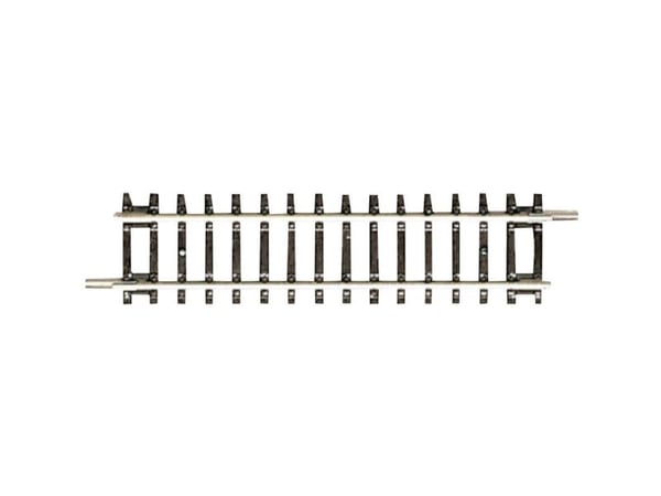 H0 RocoLine (uten ballast) 42412 rett spor 115 mm, 12 stk