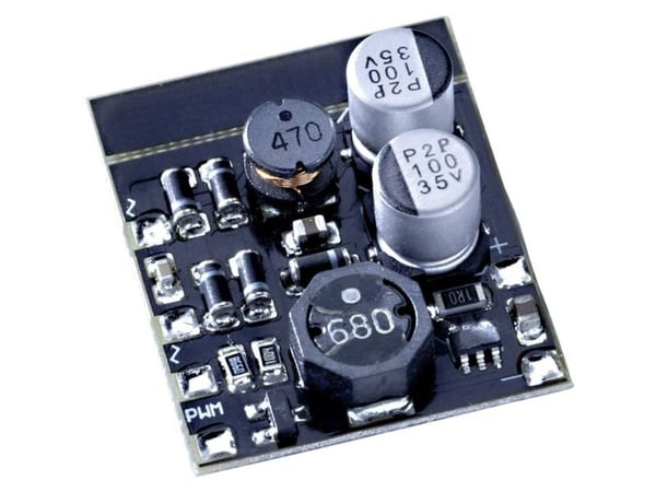 TRU COMPONENTS konstant LED-strømforsyning 11,4 W 300 mA 32 V