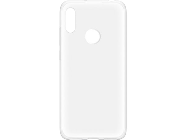 Huawei 51993765, Etui, Huawei, Y6s, 15,5 cm (6.09"), Gjennomsiktig