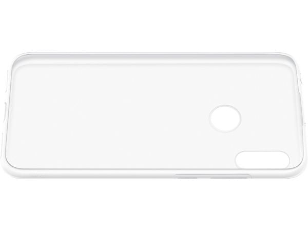 Huawei 51993765, Etui, Huawei, Y6s, 15,5 cm (6.09"), Gjennomsiktig