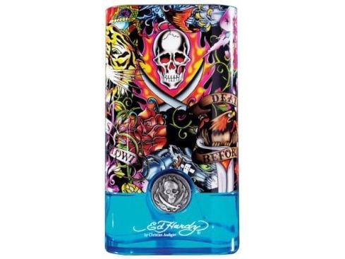 Ed Hardy Hearts &amp; Dolker (WT,M,100ml)