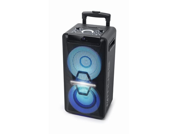Muse M-1920 DJ - Høyttaler - for høyttaleranlegg - trådløs - NFC, Bluetooth - toveis