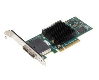 FUJITSU PLAN CP Intel I350-T2 - Nettverksadapter - PCIe 2.1 x4 lav profil - Gigabit Ethernet x 2 (en pakke 20)