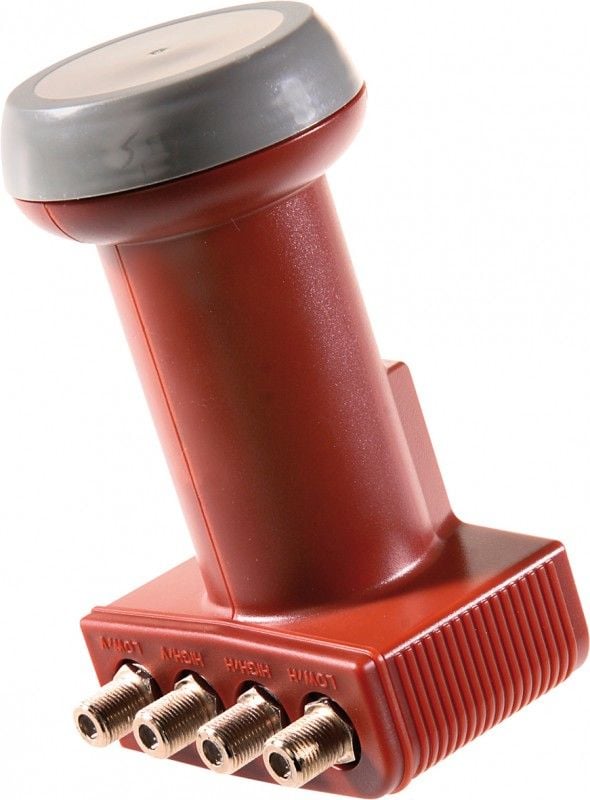 Schwaiger SPS6918R 531, F, 4 cm, Punainen Schwaiger SPS6918R 531, F, 4 cm, Punainen