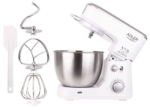 Adler 1000W planeettarobotti AD 4216-AD 4216