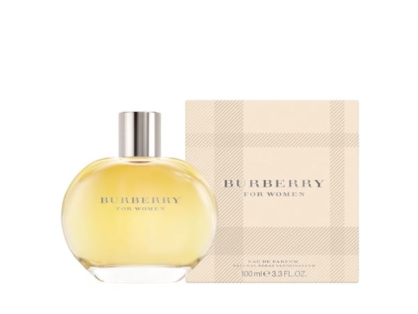 Burberry Classic Woman Eau De Parfum 100ml