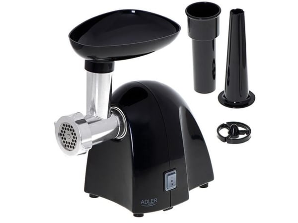 Adler AD 4811, 1800 W, Sort, 1,8 kg/min, 600 W, 220-240 V, 50 Hz
