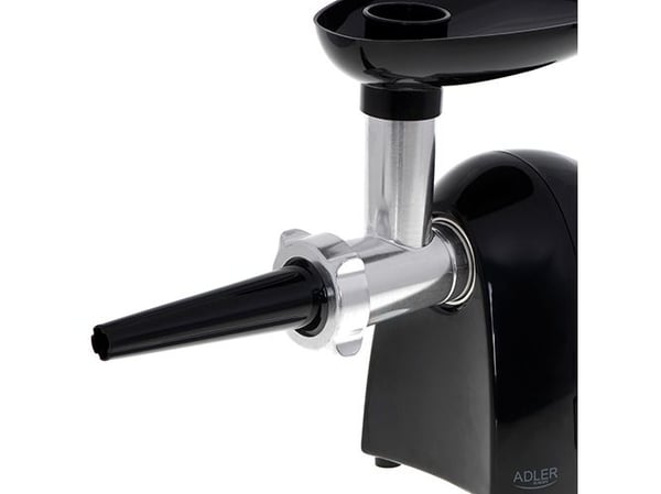 Adler AD 4811, 1800 W, Sort, 1,8 kg/min, 600 W, 220-240 V, 50 Hz