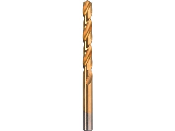 kwb 238645, Drill, Twist Betongbor, Høyrehåndsrotasjon, 4,5 mm, Legert stål, Støpejern, Kopper, Rustfritt stål, Rustfri stålplate (tynn), Stål, Tit...