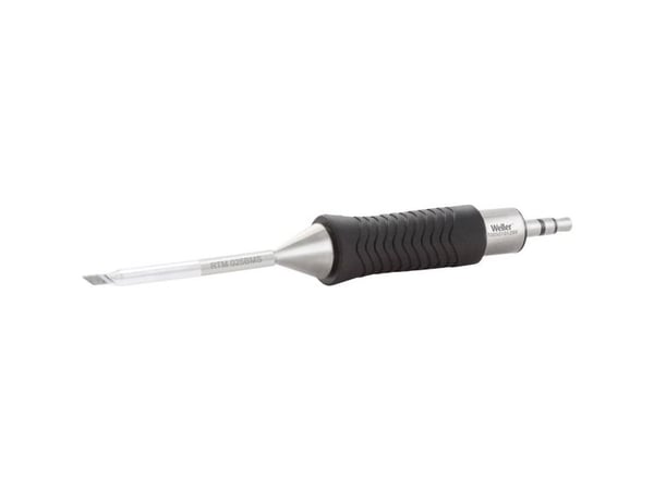 Weller RTM 025 K MS, Loddespiss, Weller, WXMP MS, WMRP MS, 40 W, Sort, Rustfritt stål, 1 stykker