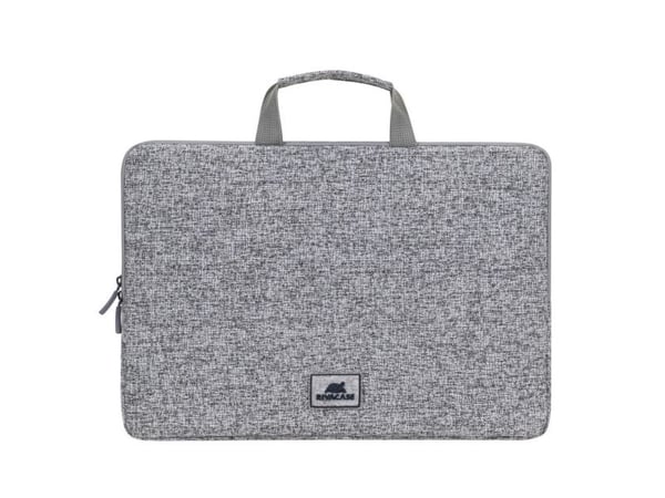RIVACASE Anvik 7915 Laptopveske 15,6 cm med håndtak, grå