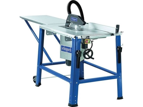 Kapp-/skjæremaskin HS 120 400V, Scheppach