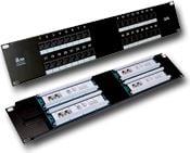 A-LAN Patch panel UTP 32 porter LSA - (PK017)