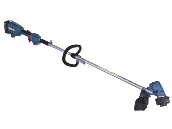 Makita DUR192LRT - Grästrimmer - 5 A - sladdlös - 18 V - 0-4500/0-6000 vpm - 30 cm - 3 kg