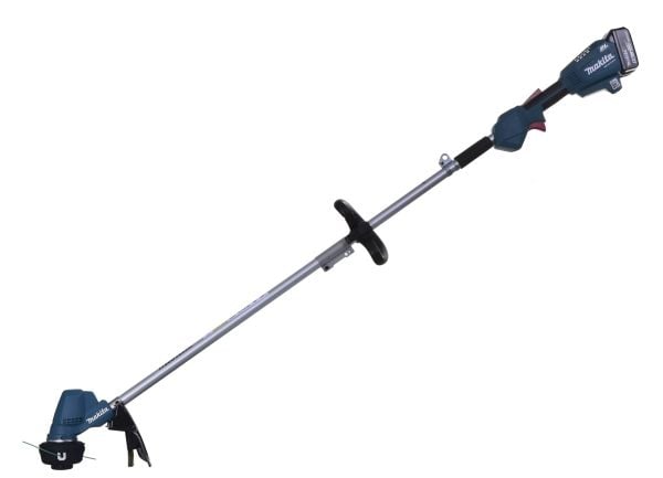 Makita DUR192LRT - Grästrimmer - 5 A - sladdlös - 18 V - 0-4500/0-6000 vpm - 30 cm - 3 kg