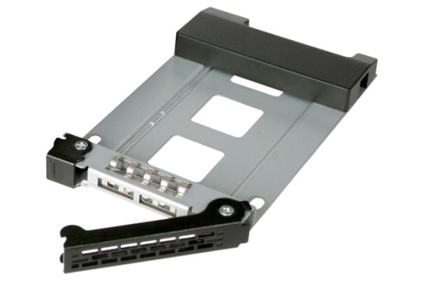 ICY Dock EZ Slide MB992TRAY-B - Lagermottaksramme (brønn) - 2.5" - for Cremax ICY Dock MB996SP-6SB, ToughArmor MB992SK-B