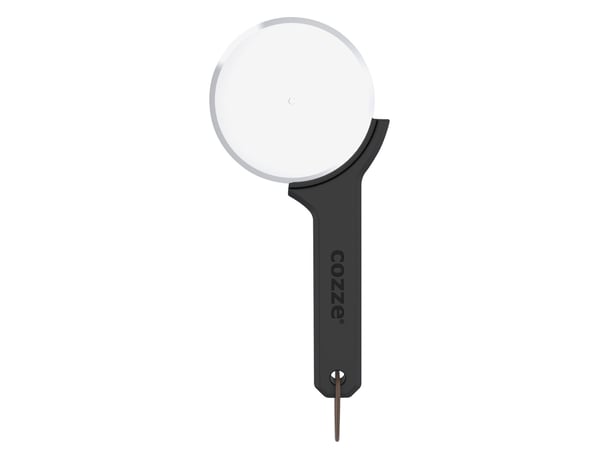 Cozze® pizzaskærer med softgrip Ø110 mm