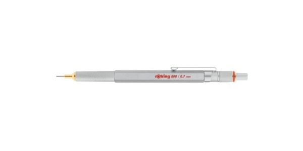 Rotring 1904449, Sølv, HB, 0,5 mm