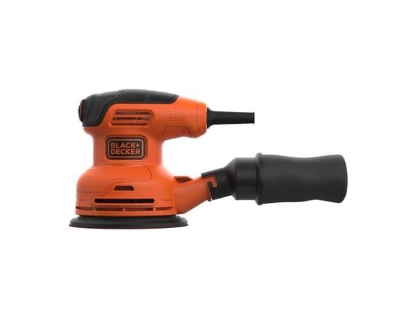 BLACK+DECKER BEW210-QS - Eksentersliper - 230 W - 125 mm