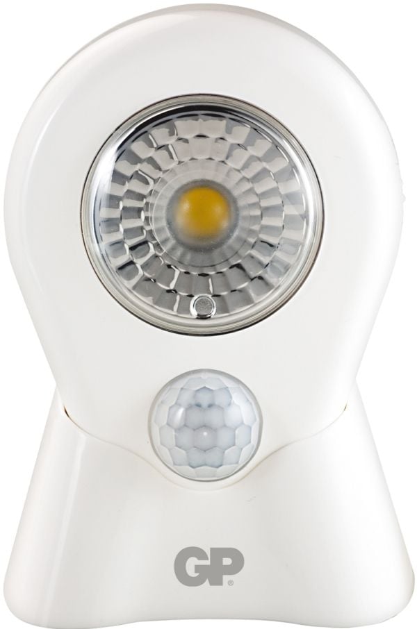 GP Lighting Nomad LED-lampa med rörelsedetektor 810NOMAD
