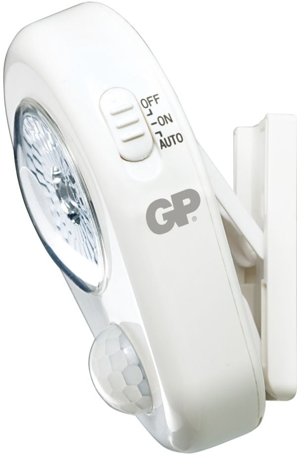 GP Lighting Nomad LED-lampa med rörelsedetektor 810NOMAD