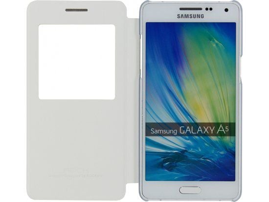 Rock Rock Flip Uni Samsung A5 hvit