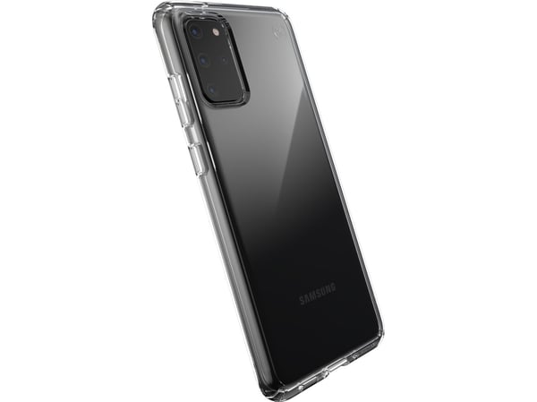 Speck 136371-5085, Etui, Samsung, Galaxy S20 Plus, 17 cm (6.7"), Gjennomsiktig