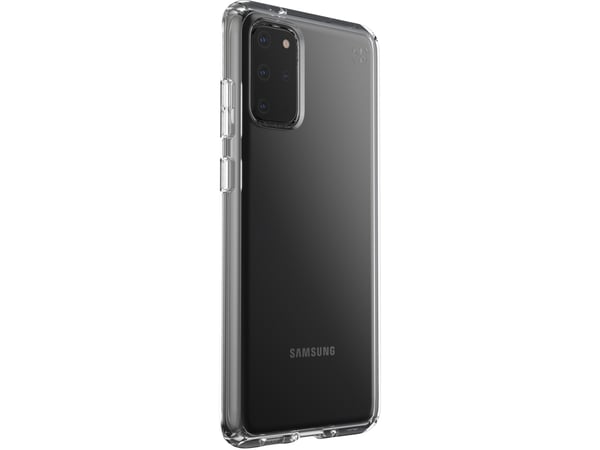 Speck 136371-5085, Etui, Samsung, Galaxy S20 Plus, 17 cm (6.7"), Gjennomsiktig