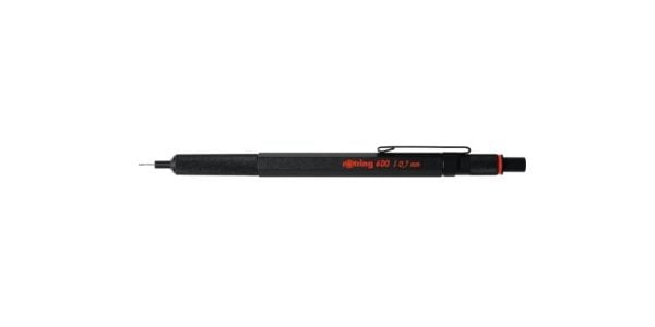 Rotring 600 Mechanical Pencil black 0,7 mm